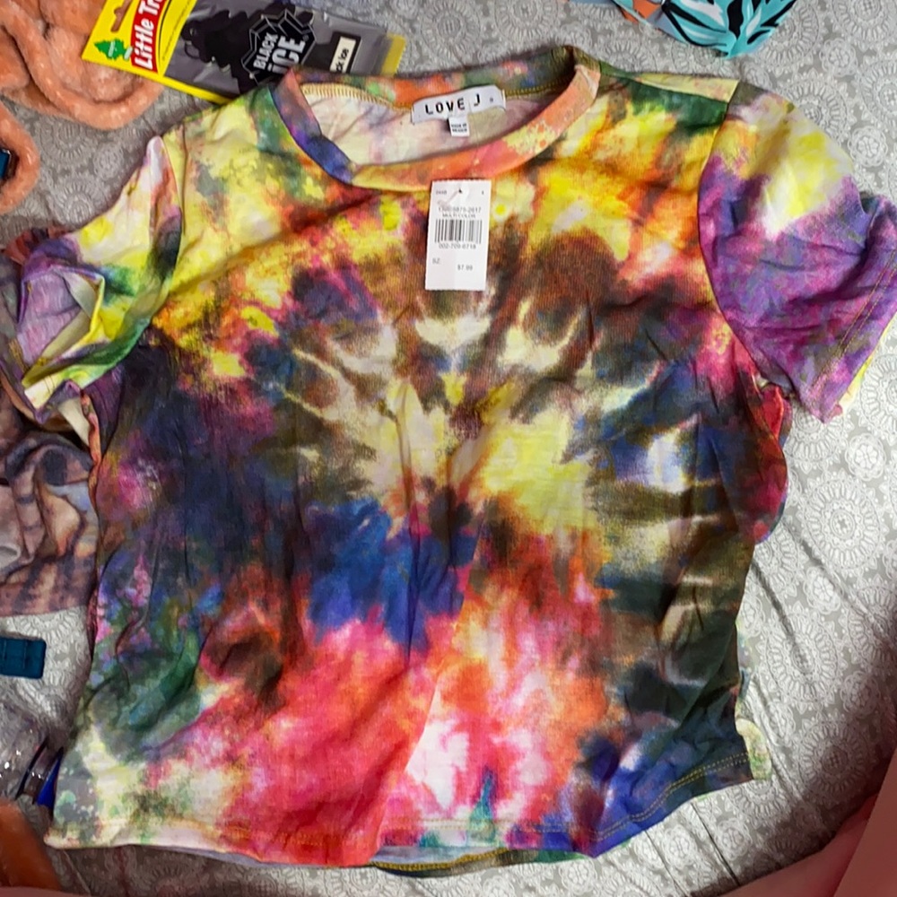 Crop top